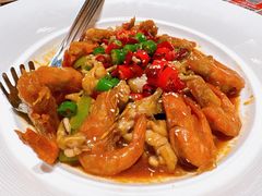 -艳阳天·非遗楚菜(武汉客厅店)