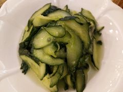腌黄瓜-醉香园(长江北路店)