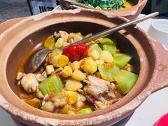 -渔语鱼酸菜鱼新川菜(来福士店)