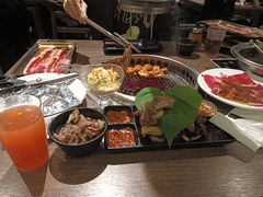 蟹肉鸡蛋沙拉-火炉火自助餐(枫蓝国际店)