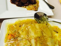 蟹粉白菜-王宝和酒家(黄浦店)