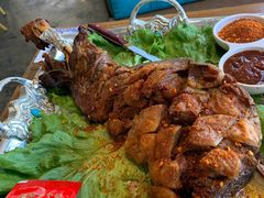-蒙亨·手把肉·蒙古包文化主题餐厅(天恒广场店)