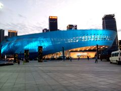 -东港音乐喷泉广场