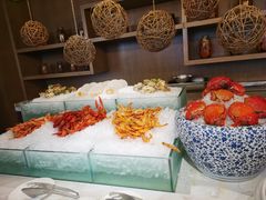 -都会尚膳·海鲜自助餐厅(重庆万豪酒店)