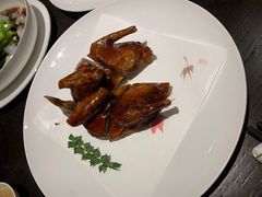 玻璃乳鸽-甄御•海鲜新青岛菜(麦岛店)