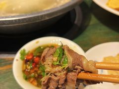 -老灶堂文创火锅(文艺路店)