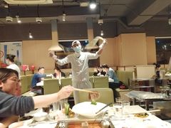 大堂-海底捞火锅(劲松店)