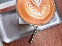 小拿铁-微焙咖啡工厂(海峡创意产业园·红坊店)