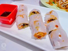 脆皮锦绣虾仁肠粉-避风塘(江桥万达店)
