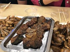 -天津乾毓德饭庄·清真传统炒菜·海鲜烧烤(咸阳路店)