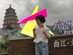 -大雁塔北广场音乐喷泉