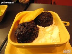 糯米甜甜~V~-满记甜品(王府井北京市百货大楼店)