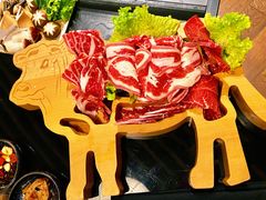 -西安浐灞艾美酒店·汉江餐厅·火锅