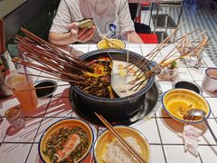 -九街淑芬掌中宝串串公司(两路金港国际店)