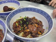 -沪西老弄堂面馆(定西路店)