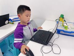 -童程童美少儿编程乐高机器人(红谷滩校区)