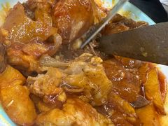 红烧牛窝骨-清真利德顺小老饭庄(复兴路店)