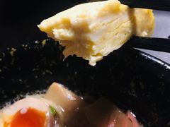 日式煎鸡蛋-日本料理神拉面