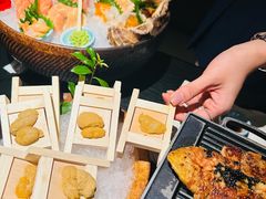 -花潮料理艺食馆(SM新生活广场店)