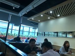 大堂-老上海里弄味道(知春路店)