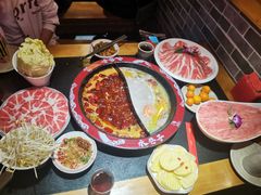 -水巷子·巴掌腰片重庆火锅(巧家店)