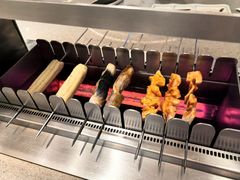 -白玉·朝鲜族烤串(深圳Kkone店)