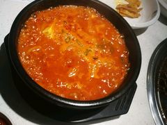 -本家韩国烤肉(青岛万象城店)