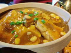 客家煎酿豆腐-老广酒楼(樱花店)
