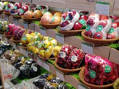 零售区-PAGODA百果园(湛江城市美林店)