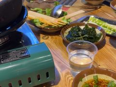-黔二妞地摊火锅(龙华清湖店)
