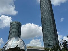 -北外滩滨江绿地