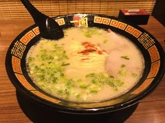 -天然豚骨拉面专门店 一兰(铜锣湾店)