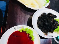 鲜鸭血-晓宇重庆火锅(赛格国际购物中心店)