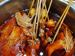 -金刚山烧烤(中山路店)
