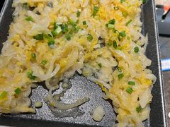 酸菜-很久以前羊肉串(昌里路三钢里店)