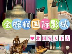 -保定金棕榈先天下国际影城(LUXE)