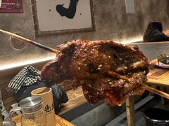 -北丐先生·野馄饨烧烤(雨花万象店)
