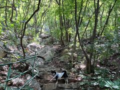-北京密云天门山风景区