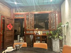 -喜洲翰林餐厅(董家百年老宅店)