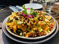 nachos-Pistolera Mexican Cantina女枪手墨西哥餐厅(碧云路店)