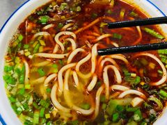 -清真白建强牛肉面(金雁花园店)