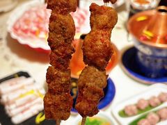-涮福記·现切牛羊肉火锅(世纪汇店)