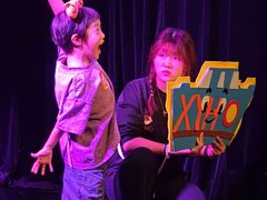 -猴有戏教育戏剧·音乐剧·主持口才·演讲朗诵辩论(环球港华师大校区)