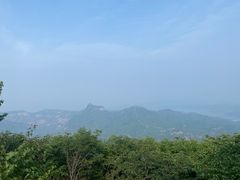 -北京密云天门山风景区