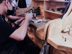 -鈊藝銀匠·银饰DIY工作室(永庆坊店)