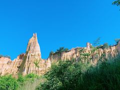 -元谋浪巴铺土林景区