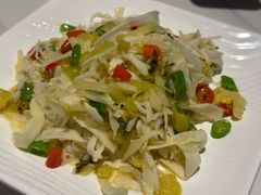 酸菜糯米竹笋-三猫黑鱼花(南大店)