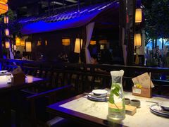 大堂-绿茶餐厅(乐峰广场店)