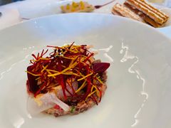 牛肉塔塔-Le Comptoir de Pierre Gagnaire