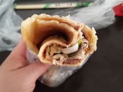 熏肉大饼-石饮红星包子(中山路店)